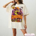 thumbnail image 2 of Summerween Shirt Hot Ghoul Summer Shirt Summer Halloween Tee Spooky Witch Beach Shirt Retro Horror Vacation Tee, 2 of 5