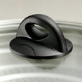 thumbnail image 3 of Tramontina 4-Quart Nonstick Everyday Pan with Steamer and Lid, Metallic Red, Dishwasher Safe, 3 of 7