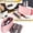 Pink, variant on Hot Hair Tools Travel Bag with Heat Resistant Mat Removable Hair Styling Accessories Organizer Case Women Essentials Storage Pouch for Curling Iron Straightener Flat Iron Hair Pink