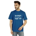 thumbnail image 1 of Inkmeso T-shirt Graphique Imprimé pour Hommes Daddy Daughter Squad€ T-shirt Col Rond Tee pour Pères / Papa, 1 of 7