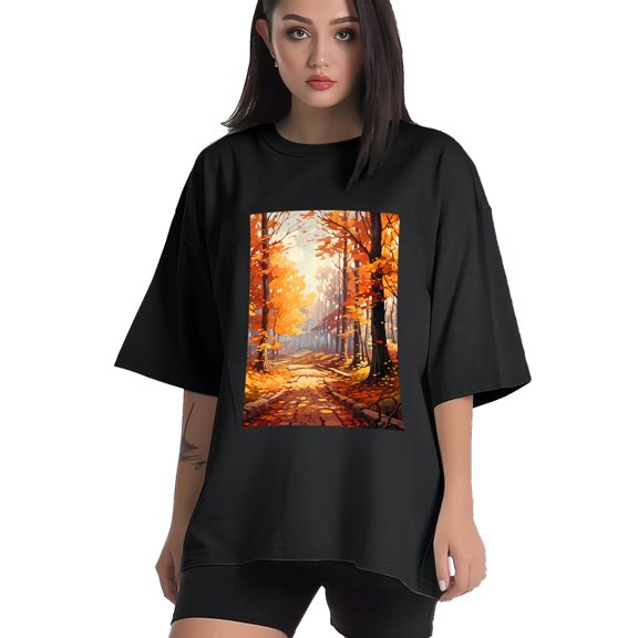 Plus Size Shirt for Women Black Tops for Women Short Sleeves Shirt for Women T Shirt Crewneck Shirt for Women XS