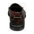 thumbnail image 2 of Nunn Bush Keaton Moc Toe Tassel Slip On Shoes Burgundy Multi 84198-641, 2 of 7