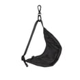 thumbnail image 4 of Weekend Academy Girls Mini Bag Keychain, Black, 4 of 4