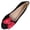 Black, variant on Women's Flats Shoes Women Casual Round Head Comfy Flats Sneakers Bow Decoration Decoration Casual Shoes Loafer Shoes for Women