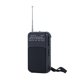 thumbnail image 2 of Pocket-sized Portable Radio With Headphone Slot And Exceptional Reception 2 Power Supply Methods FM/AM, 2 of 10