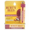 thumbnail image 1 of Bálsamo labial Burts Bees Burts Bees Pomegranate Moisturizing Lip Balm Blister Bálsamo labial Unisex 0.15oz, 1 of 1
