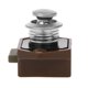 thumbnail image 5 of Push Button Catch Lock Drawer Cabinet Cupboard Door Knob For Camper Van Caravan, 5 of 5