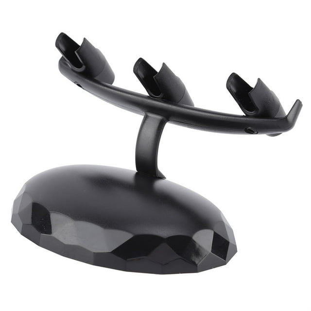 Soporte para aerógrafo, soporte de plástico para aerógrafo, soporte para aerógrafo, soporte para aerógrafo resistente y duradero