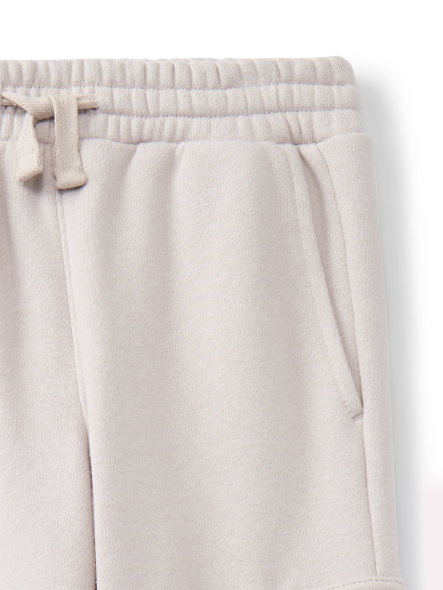 Wonder Nation Boys Fleece Cargo Pants, Sizes 4-18 & Husky