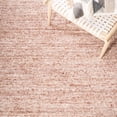 thumbnail image 6 of Safavieh Himalaya Flanagan Solid Area Rug, Pink, 4' x 6', 6 of 11