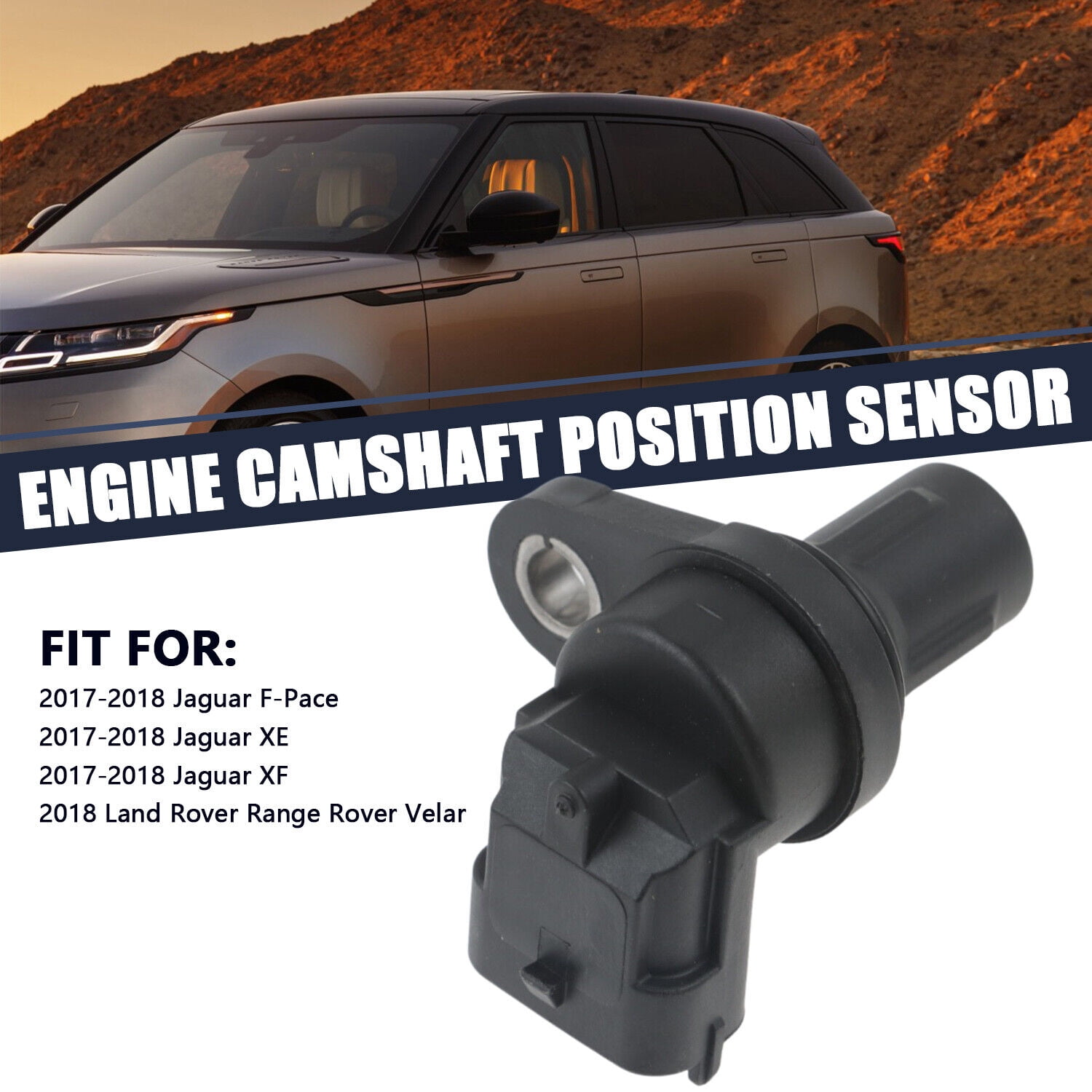Camshaft Position Sensor For Land Rover, Range Rover, Volvo V70/V90, Jaguar (2007-2020)