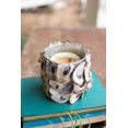 thumbnail image 1 of Portavelas KALALOU Oyster Shell 11 cm x 10 cm, 1 of 1