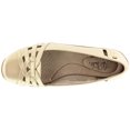 thumbnail image 2 of LifeStride Diverse II Womens Slip On 7.5 E US Gold, 2 of 6