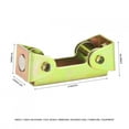 thumbnail image 3 of V Typemagnetic Welding Clamps, V Type Fixture Clamp, Welding Clamp Suspender Fixturetab Holder Corner For Tack Welding, 3 of 8