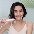 thumbnail image 4 of Wovilon 8 Brush Heads Electric Toothbrush For Adults USB Charging, 4 of 6