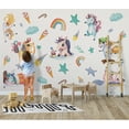 thumbnail image 1 of Vinil Decorativo Infantil My Little Pony Pequeño Unicornio Dara Baby Syene VinDe231, 1 of 5