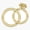 1pcs, variant on Engagement Rings Romantic Proposal Sticker