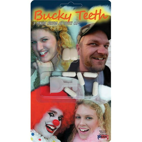 Scarecrow SCSCB108 Bucky Custom Tooth Cap Scarecrow Costume