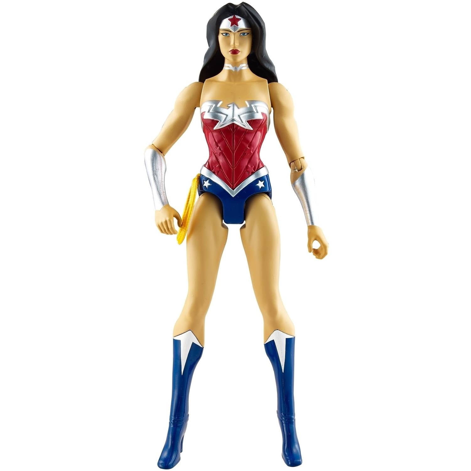 Wonder Woman 12 Inch  Action figure  misb new   dc comics unlimited  mint 