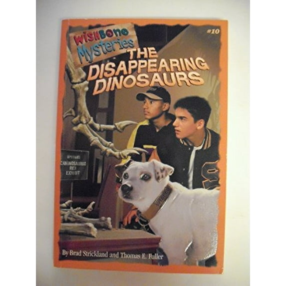 Pre-Owned The Disappearing Dinosaurs (Paperback) 1570643377 9781570643378
