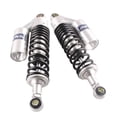 thumbnail image 3 of GZYF Pair 320mm Motorcycle Rear Shock Absorbers Replacement for Honda Kawasaki Suzuki Street Bike ATV Silver&Black, 3 of 6