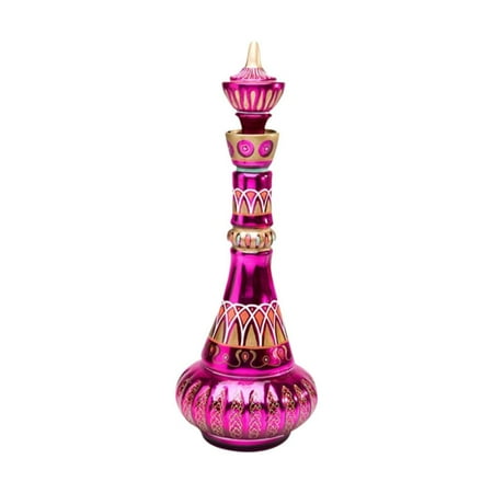 

Deals!! Handcrafted I Dream Of Bottle From Second Season Purple Bottle!Pagoda Spirit Bottle Decoration Unique Design E#