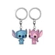 thumbnail image 3 of Funko-Llavero de bolsillo para niños, figuras de vinilo de Lilo y Stitch, de verano, Stitch, modelo de juguetes, regalo de cumpleaños, 3 of 3