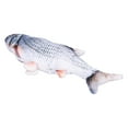 thumbnail image 2 of Jouets pour Chat Poisson, Jouet Électrique pour Chat Poisson Rechargeable Jouets Poisson Sautant Jouet Élégant et Moderne, 2 of 12