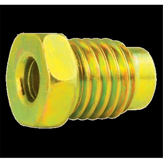 0,18 in. M11 x 1,5 Bulle - Écrou Tube en Acier