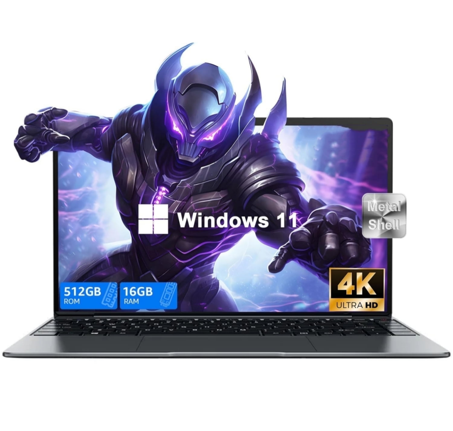 Windowsノート本体 CHUWI GemiBook Plus 16+512GB Chuwi GemiBook XPro 12th intel N100 Processor, 8GB RAM 256GB