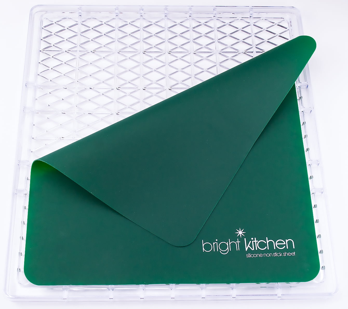 6 Silicone Non Stick Sheets fits Sedona Express Dehydrator Mat SDE-S6780-B & SDE-P6280 Drying Dehydrating Cookie Crackers Fruit Leather