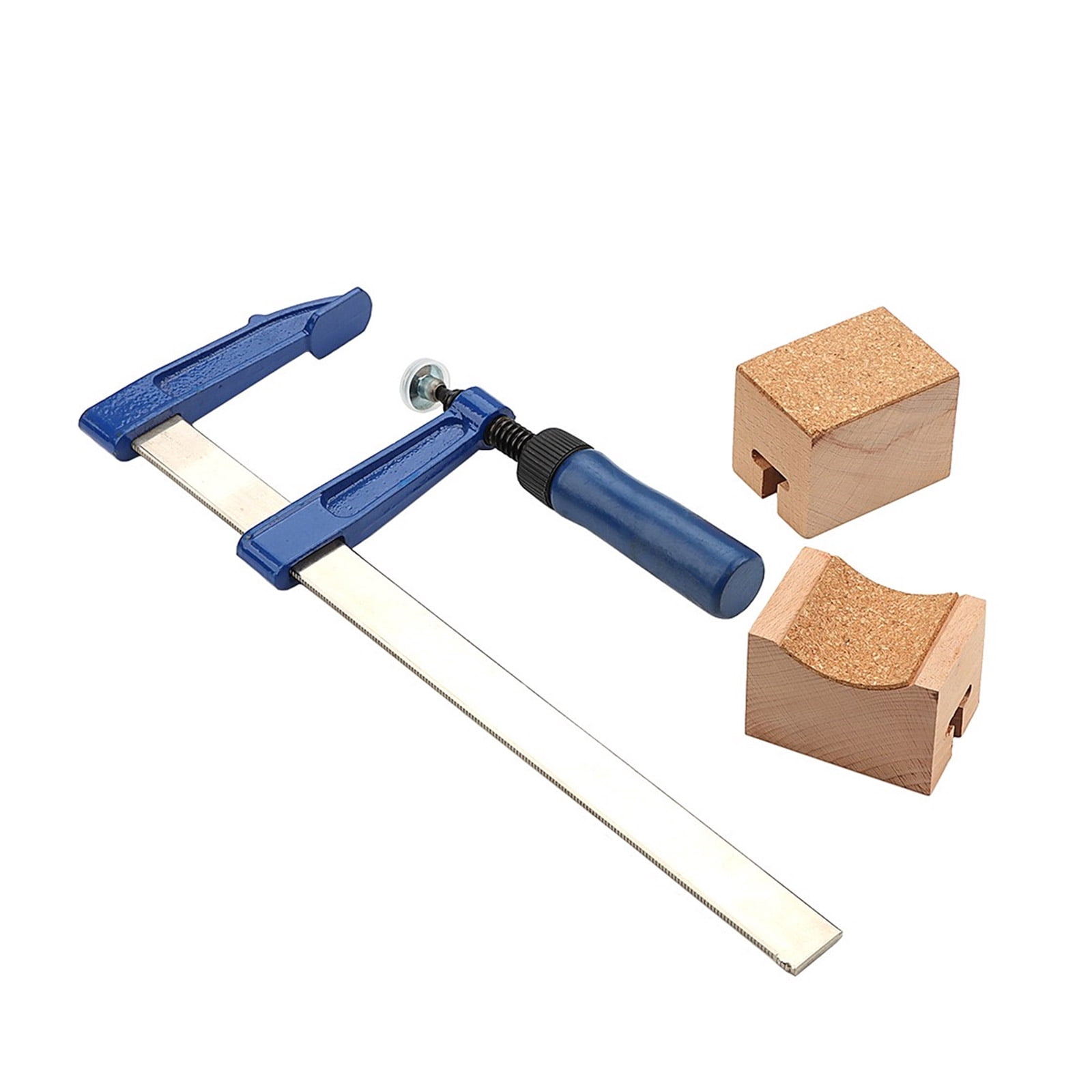 Guitar Bass Fingerboard Fret Press Insert Tool Fret Press Installation Tool with Wooden Soundhole Cauls Easy to Use