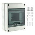 thumbnail image 2 of Outdoor Waterproof Distribution Box for -Mounted 1Row 5 Modules,Ip65 Fuse Box, 2 of 9