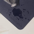 thumbnail image 6 of Limitless DeskPad Pro - Powered Surface Mat with 10W Wireless Charger - Navy, 6 of 6