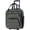 Army Green, variant on KROSER 16-Inch Quilt Softside Underseat Carry On Luggage , Black