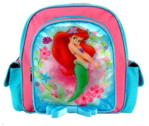 ariel backpack disney store