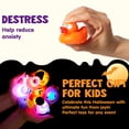 thumbnail image 5 of Joyfy 12 Pcs Halloween Rubber Ducks,Halloween Toys Glow-in-The-Dark Rubber Ducks in Bulk for Baby Toddlers Kids,Halloween Bath Toy Basket Prizes,Halloween Toys for Trick or Treaters, 5 of 7