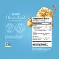 thumbnail image 4 of The Ginger People Ginger Rescue Soft Lozenges for Nausea and Upset Stomach, 3 oz, 4 of 9