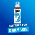 thumbnail image 5 of Afrin Saline Nasal Spray, 100% Drug Free, Saline Solution, Daily Care Nasal Spray for Everyday Congestion and Dry Nose, Easy Mist, 4.5 OZ, 5 of 8