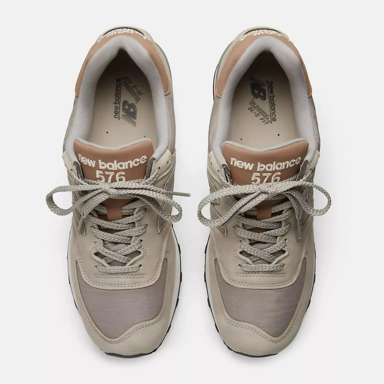 【New Balance】☆スニーカー☆ MADE in UK 576 Nostalgic Sepia New Balance Made in UK 576 Nostalgia Sepia Grey/Grey OU576GT