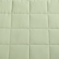 thumbnail image 6 of Beatrice Home Fashions, Down Alt Blanket with Satin Trim, Full/Queen, Sage, 6 of 6