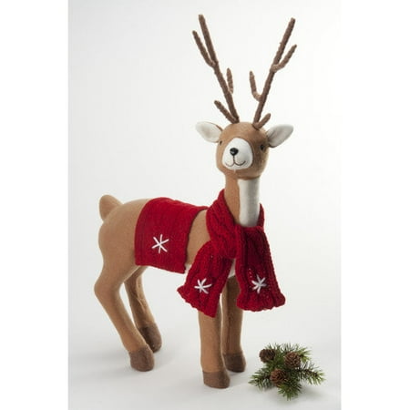 dasher reindeer stuffed animal