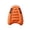 Orange, variant on DAMAI Inflatable Surf Body Board with Handles,Heavy‑Duty PVC Inflatable Bodyboard,Foldable Portable Water Float Board for Swimming Pool Summer Beach Outdoor Water Sports Equipment