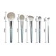 thumbnail image 4 of 14 Pcs Face Powder Blush Foundation Eye Shadow Brush Makeup Brush Set Super Soft 26-27s, 4 of 5