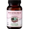 Maxi Health Active Pro-30 – Kids Chewable Probiotic – 30 Billion CFU – Bubble Gum Flavor – 30 Tablets