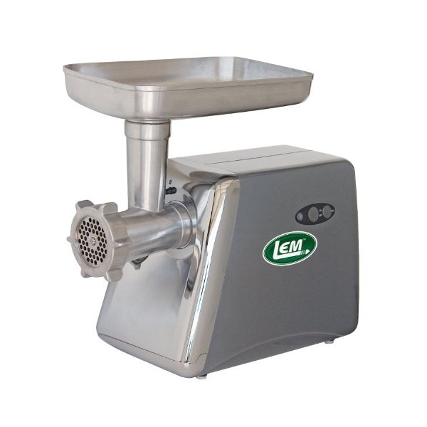 LEM Products 575 Watt 8 Electric Meat Grinder