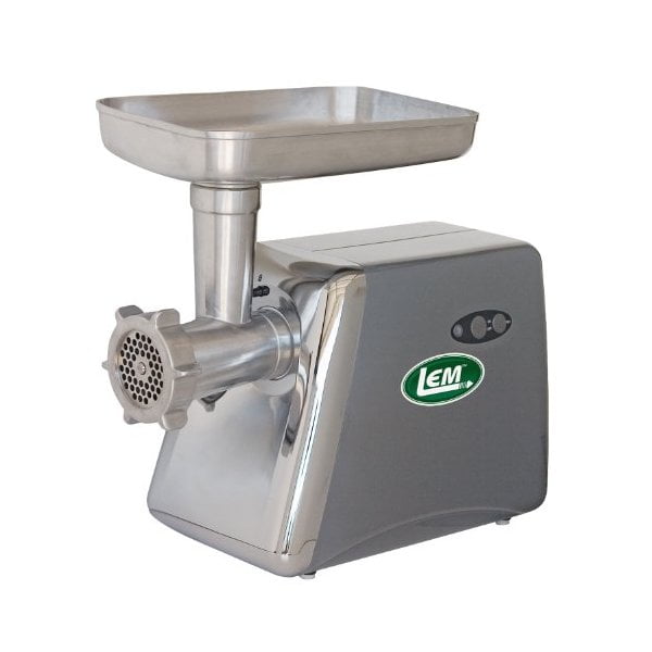 LEM Products 575 Watt 8 Electric Meat Grinder