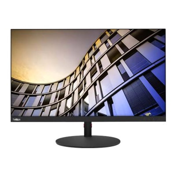 Lenovo ThinkVision T27p10 27” Wide UHD Monitor with USB TypeC