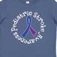 thumbnail image 4 of Inktastic Pediatric Stroke Support Boys or Girls Baby T-Shirt, 4 of 5
