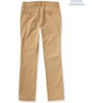 thumbnail image 2 of Aeropostale Boys Bootcut Casual Chino Pantalones, Marrón, M (10), 2 of 2